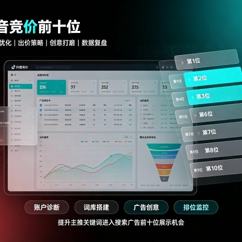 周口抖音搜索竞价